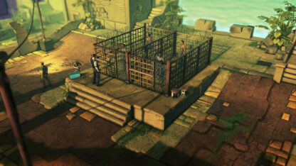 Jagged Alliance: Rage! Global Steam Key - Image 8