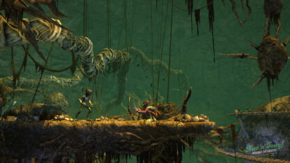 Oddworld: New 'n' Tasty + 2 DLC's Global Steam Key - Image 8