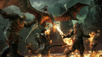 Middle-earth: Shadow of War Global Steam Key - Image 3