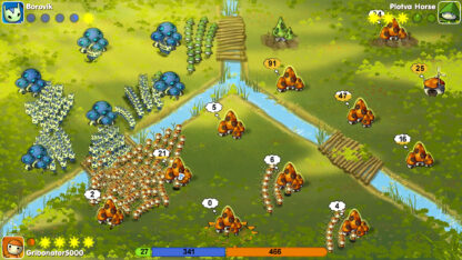 Mushroom Wars Global Steam Key - Image 7