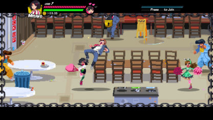 River City Girls Global Steam Key - Image 5