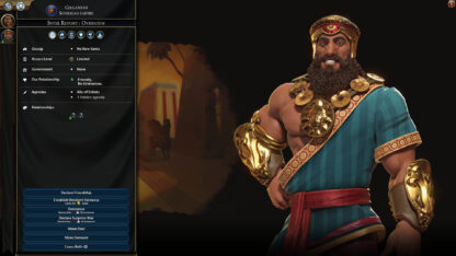 Sid Meier's Civilization VI Global Steam Key - Image 2