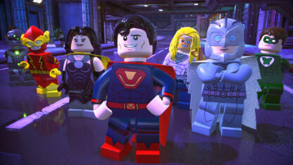 LEGO DC Super-Villains Global Steam Key - Image 5