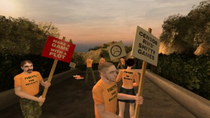 Postal 2 + Paradise Lost DLC Global Steam Key - Image 2