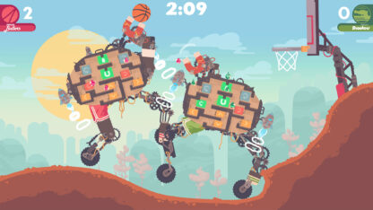 Regular Human Basketball Global Steam Key - Image 2