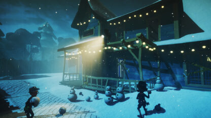 Secret Neighbor: Hello Neighbor Multiplayer Global Steam Key - Image 7