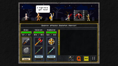 Pixel Heroes: Byte & Magic Global Steam Key - Image 2