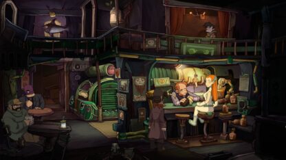 Chaos On Deponia Global Steam Key - Image 8