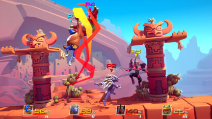 Brawlout Global Steam Key - Image 4