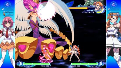 Arcana Heart 3 LOVE MAX!!!!! Global Steam Key - Image 5