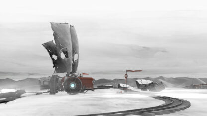 FAR: Lone Sails Global Steam Key - Image 2