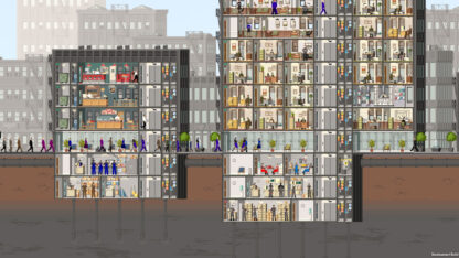 Project Highrise Global Steam Key - Image 6