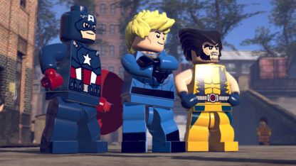 LEGO Marvel Super Heroes Global Steam Key - Image 4