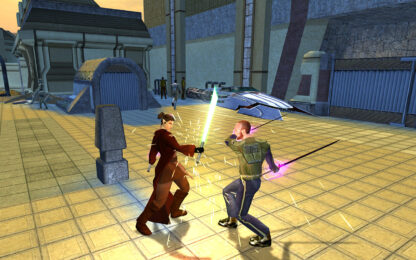 STAR WARS Knights of the Old Republic II The Sith Lords Global Steam Key - Image 5