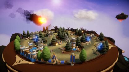 Skyworld VR Game Global Steam Key - Image 6