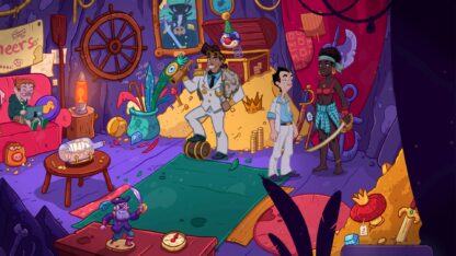 Leisure Suit Larry Wet Dreams Dry Twice Global Steam Key - Image 5