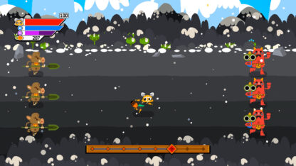 Ninjin: Clash of Carrots Global Steam Key - Image 3