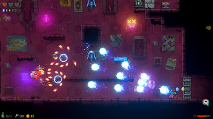 Neon Abyss Global Steam Key - Image 3