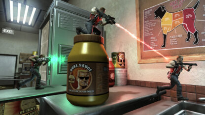 Duke Nukem Forever Global Steam Key - Image 9