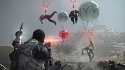 METAL GEAR SURVIVE Global Steam Key - Image 3