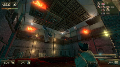 Killing Room Global Steam Key - Image 8