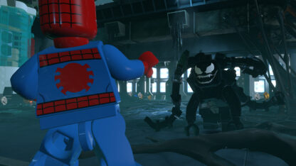 LEGO Marvel Super Heroes Global Steam Key - Image 6