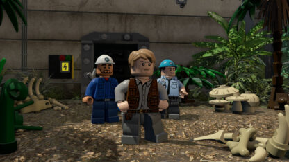 LEGO Jurassic World Global Steam Key - Image 4