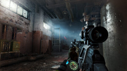 Metro: Last Light Redux Global Steam Key - Image 5