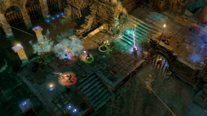 Lara Croft and the Temple of Osiris Global Steam Key - Image 3