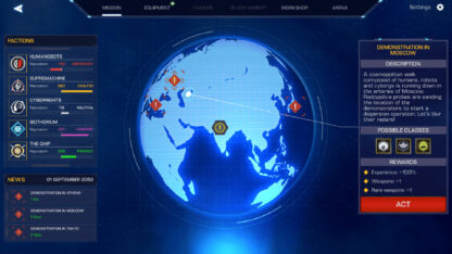 Robothorium Global Steam Key - Image 3