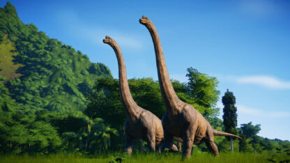 Jurassic World Evolution Global Steam Key - Image 4