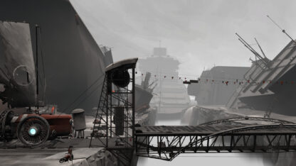 FAR: Lone Sails Global Steam Key - Image 5