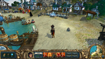 King's Bounty: Dark Side Global Steam Key - Image 3