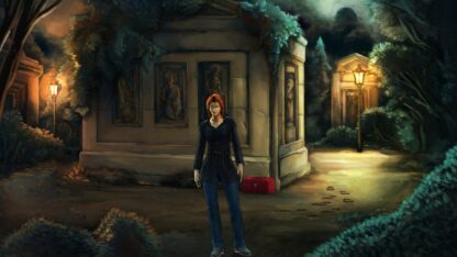 Cognition: An Erica Reed Thriller Global Steam Key - Image 2