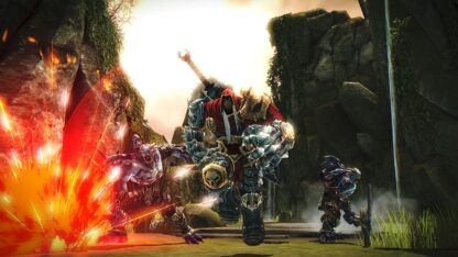 Darksiders Warmastered Edition Global Steam Key - Image 6