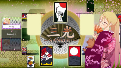 Koi-Koi Japan [Hanafuda playing cards] Global Steam Key - Image 9