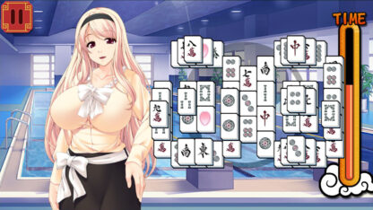 Pretty Girls Mahjong Solitaire Global Steam Key - Image 2