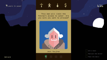 Reigns Global Steam Key - Image 3