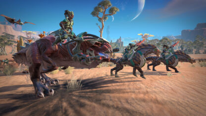 Age of Wonders: Planetfall Deluxe Edition Global Steam Key - Image 2