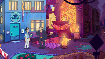 Leisure Suit Larry Wet Dreams Don't Dry Global Steam Key - Image 3