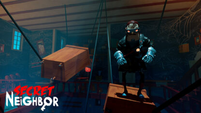 Secret Neighbor: Hello Neighbor Multiplayer Global Steam Key - Image 8