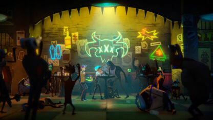 Afterparty Global Steam Key - Image 3