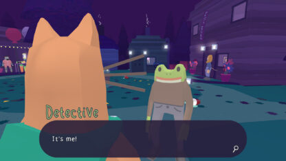 Frog Detective 2: The Case of the Invisible Wizard Steam Key - Image 2