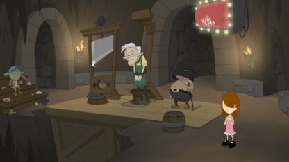 Anna's Quest Global Steam Key - Image 3