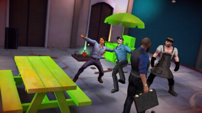 Cobra Kai: The Karate Kid Saga Continues Global Steam Key - Image 7