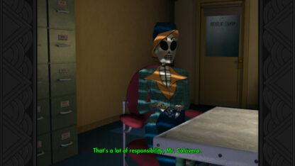 Grim Fandango Remastered Global Steam Key - Image 4