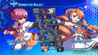 Arcana Heart 3 LOVE MAX!!!!! Global Steam Key - Image 4