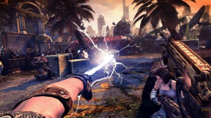 Bulletstorm: Full Clip Edition Global Steam Key - Image 2