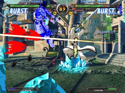 Guilty Gear X2 #Reload Global Steam Key - Image 6