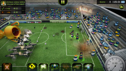 FootLOL: Epic Soccer League Global Steam Key - Image 9